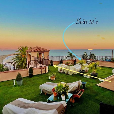 Апартаменти The Riviera Лос-Анджелес Екстер'єр фото